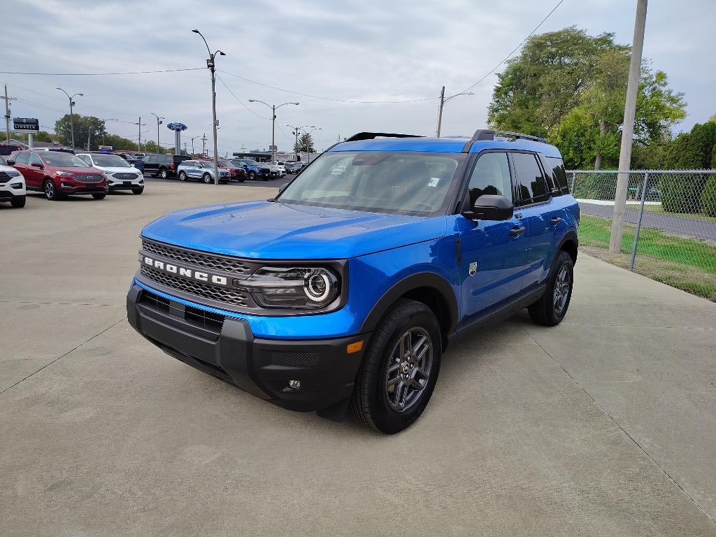 new 2025 Ford Bronco Sport car, priced at $35,305