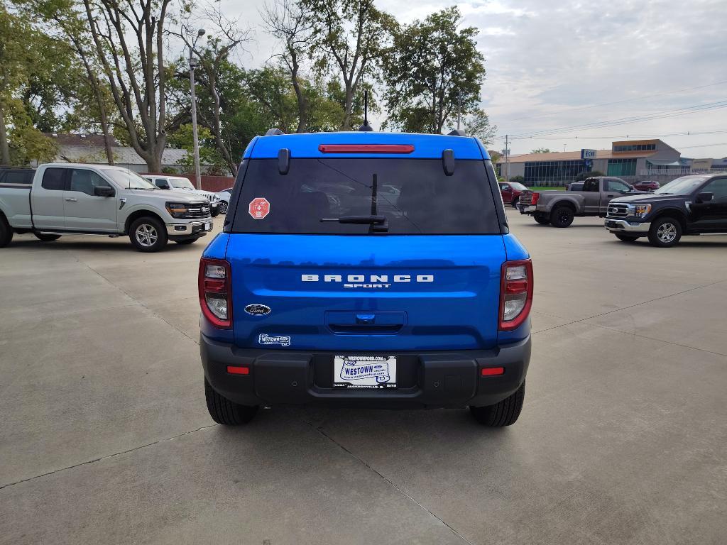 new 2025 Ford Bronco Sport car, priced at $35,305