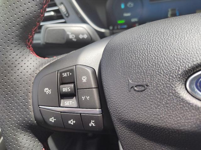 new 2025 Ford Escape car, priced at $36,619
