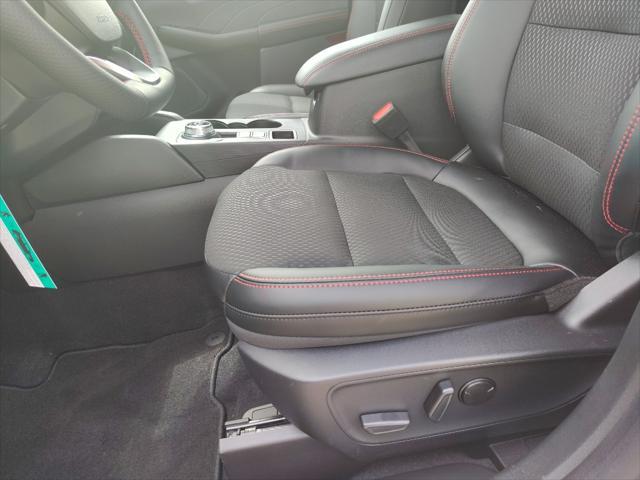 new 2025 Ford Escape car, priced at $36,619