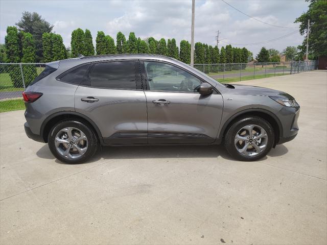 new 2025 Ford Escape car, priced at $36,619