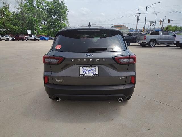 new 2025 Ford Escape car, priced at $36,619