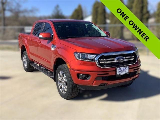 used 2023 Ford Ranger car, priced at $38,594