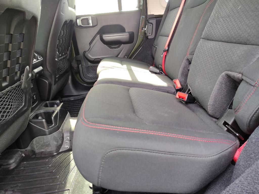 used 2020 Jeep Wrangler Unlimited car, priced at $35,990