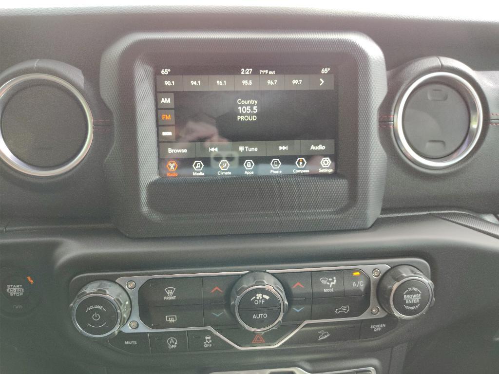 used 2020 Jeep Wrangler Unlimited car, priced at $35,990