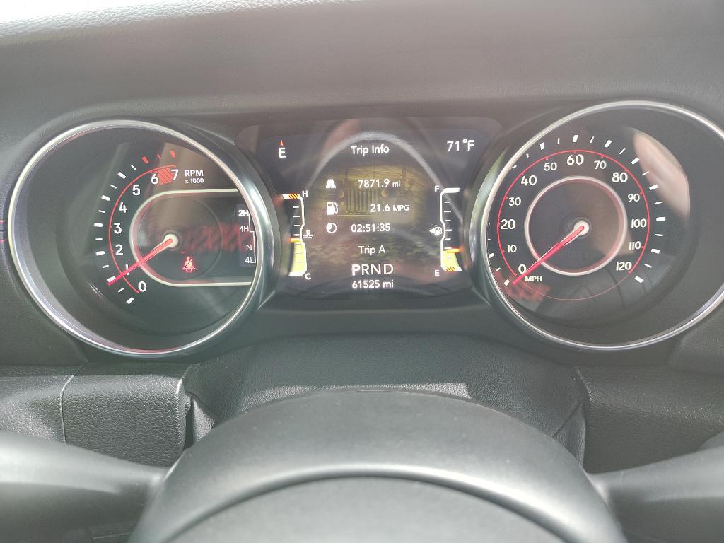 used 2020 Jeep Wrangler Unlimited car, priced at $35,990