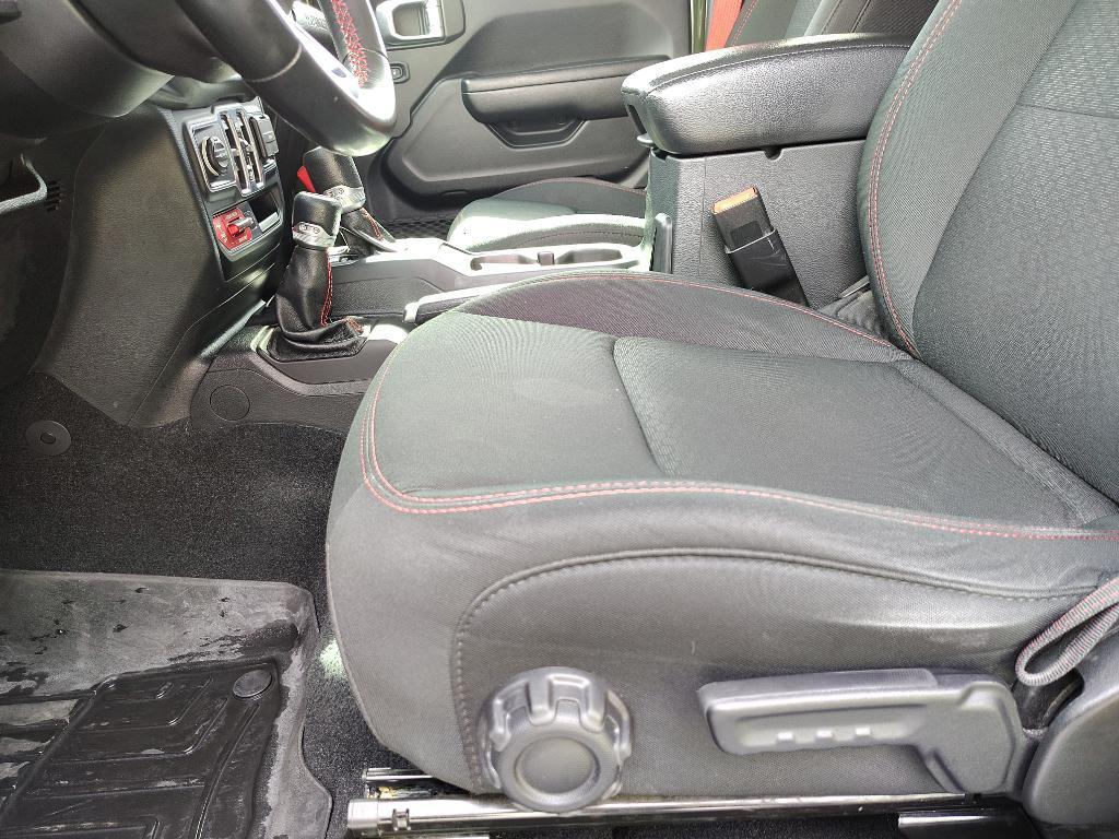 used 2020 Jeep Wrangler Unlimited car, priced at $35,990