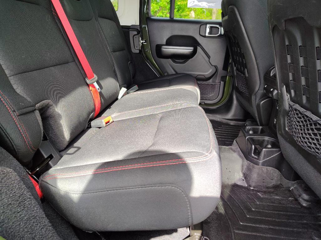 used 2020 Jeep Wrangler Unlimited car, priced at $35,990