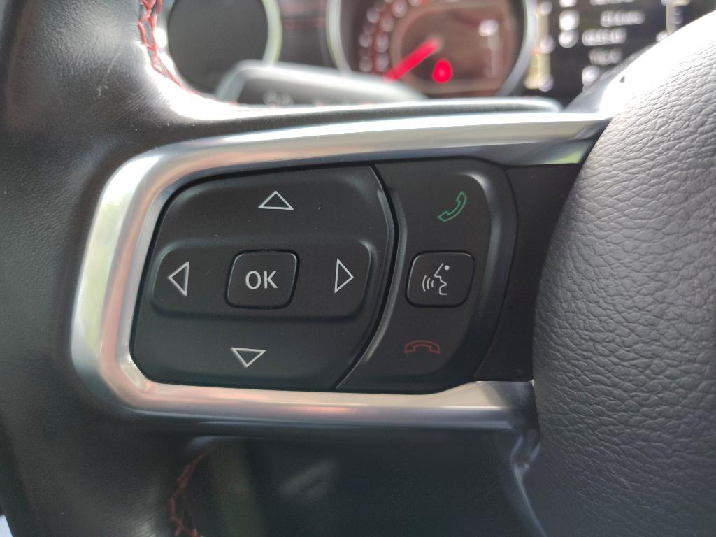 used 2020 Jeep Wrangler Unlimited car, priced at $35,990