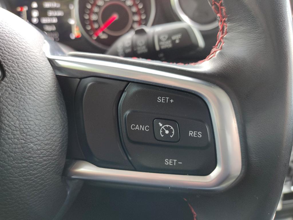 used 2020 Jeep Wrangler Unlimited car, priced at $35,990