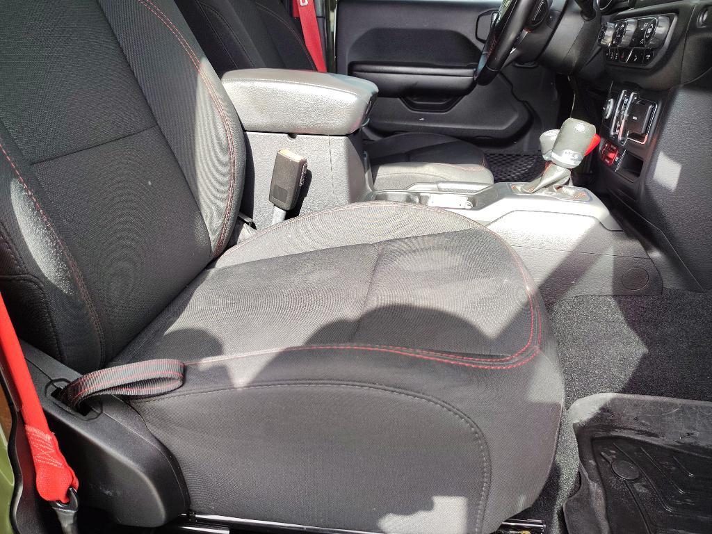 used 2020 Jeep Wrangler Unlimited car, priced at $35,990