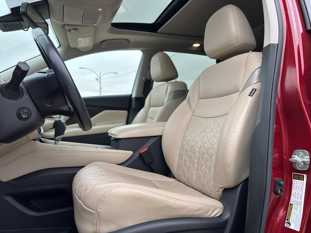 used 2021 Nissan Murano car, priced at $26,411