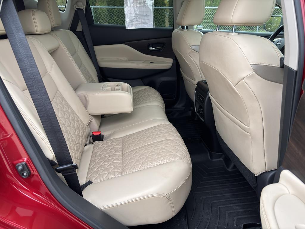 used 2021 Nissan Murano car, priced at $26,411