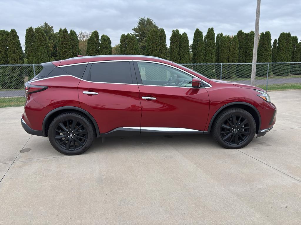 used 2021 Nissan Murano car, priced at $26,411