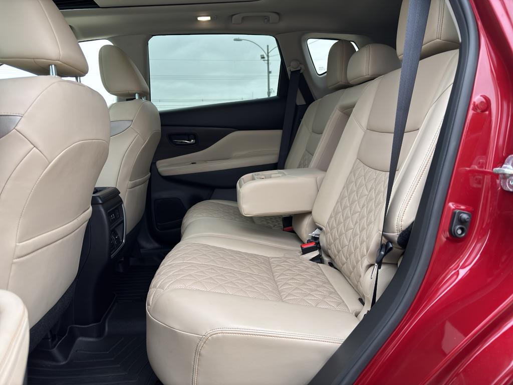 used 2021 Nissan Murano car, priced at $26,411