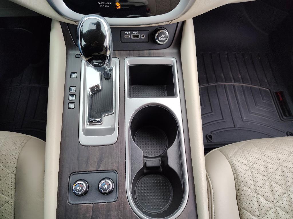 used 2021 Nissan Murano car, priced at $26,411