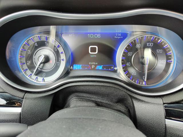 used 2021 Chrysler 300 car, priced at $24,996