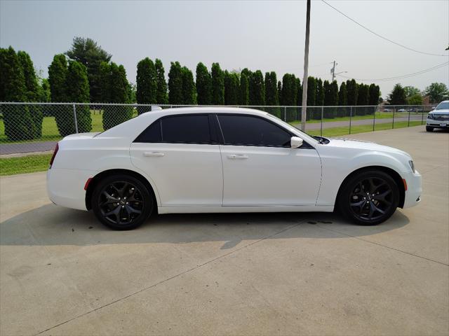 used 2021 Chrysler 300 car, priced at $24,996