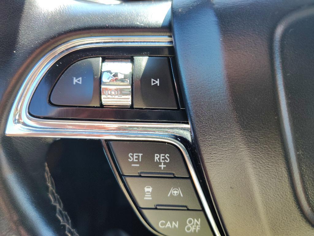 used 2023 Lincoln Nautilus car, priced at $37,591