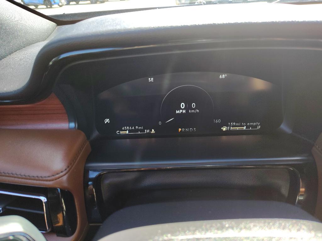 used 2023 Lincoln Nautilus car, priced at $37,591