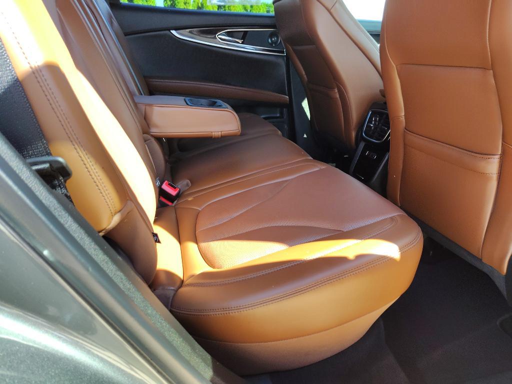 used 2023 Lincoln Nautilus car, priced at $37,591