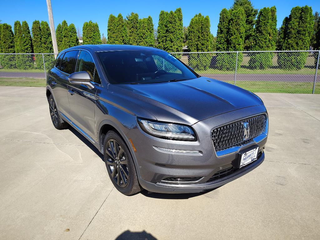 used 2023 Lincoln Nautilus car, priced at $37,591