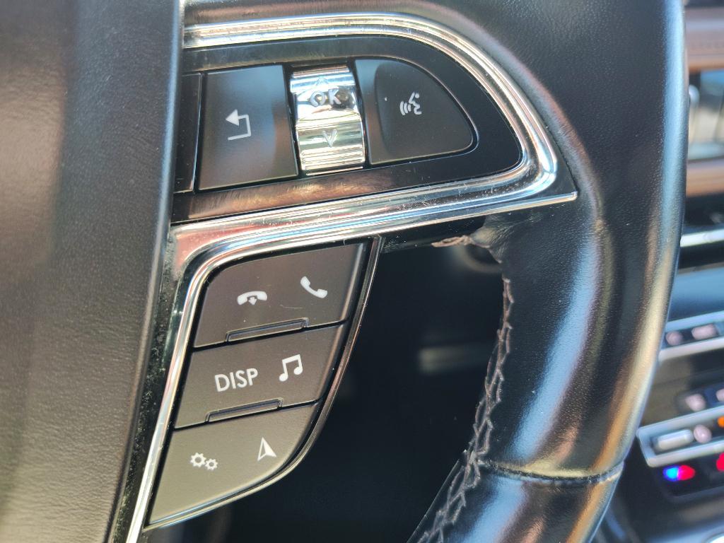 used 2023 Lincoln Nautilus car, priced at $37,591