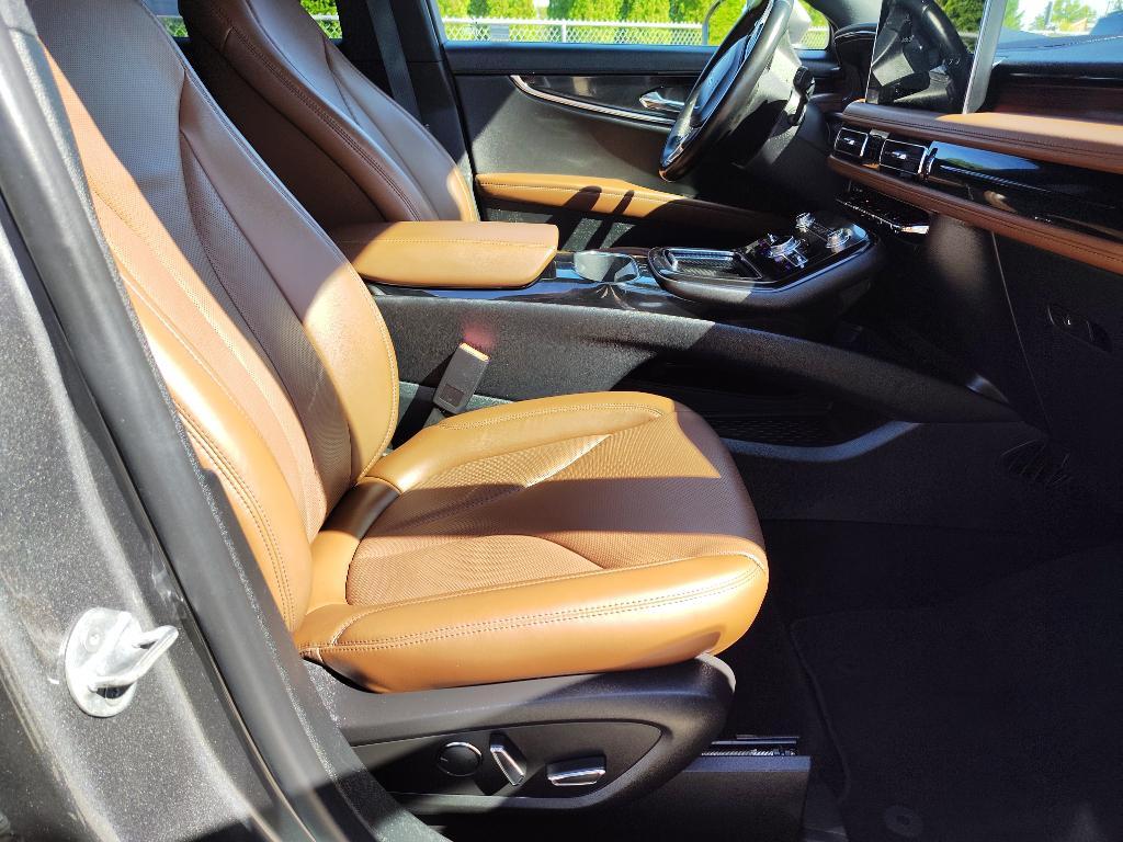 used 2023 Lincoln Nautilus car, priced at $37,591