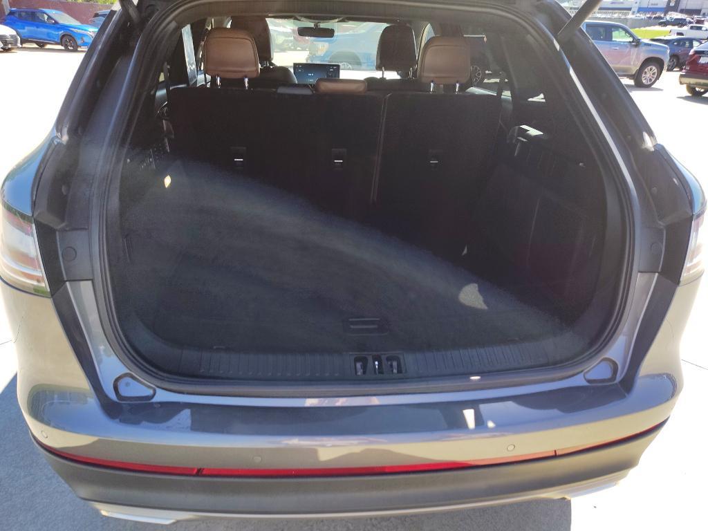 used 2023 Lincoln Nautilus car, priced at $37,591