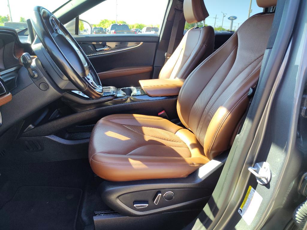 used 2023 Lincoln Nautilus car, priced at $37,591