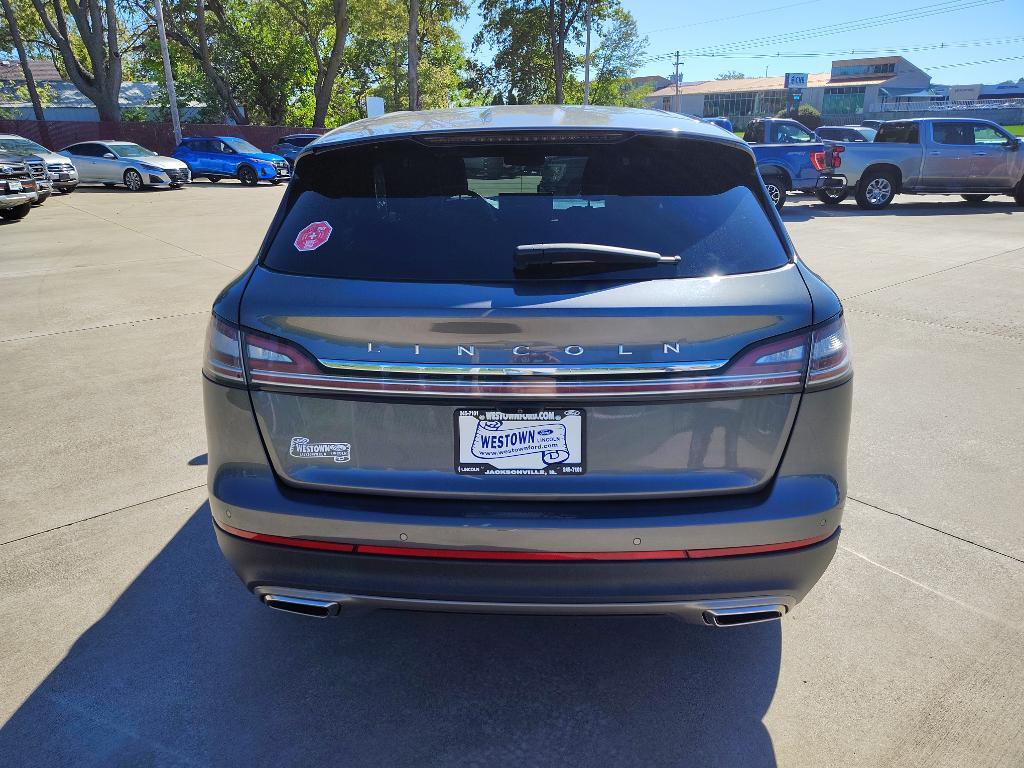 used 2023 Lincoln Nautilus car, priced at $37,591