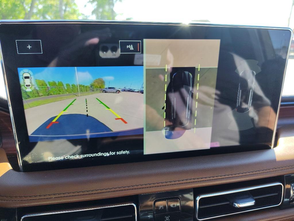 used 2023 Lincoln Nautilus car, priced at $37,591