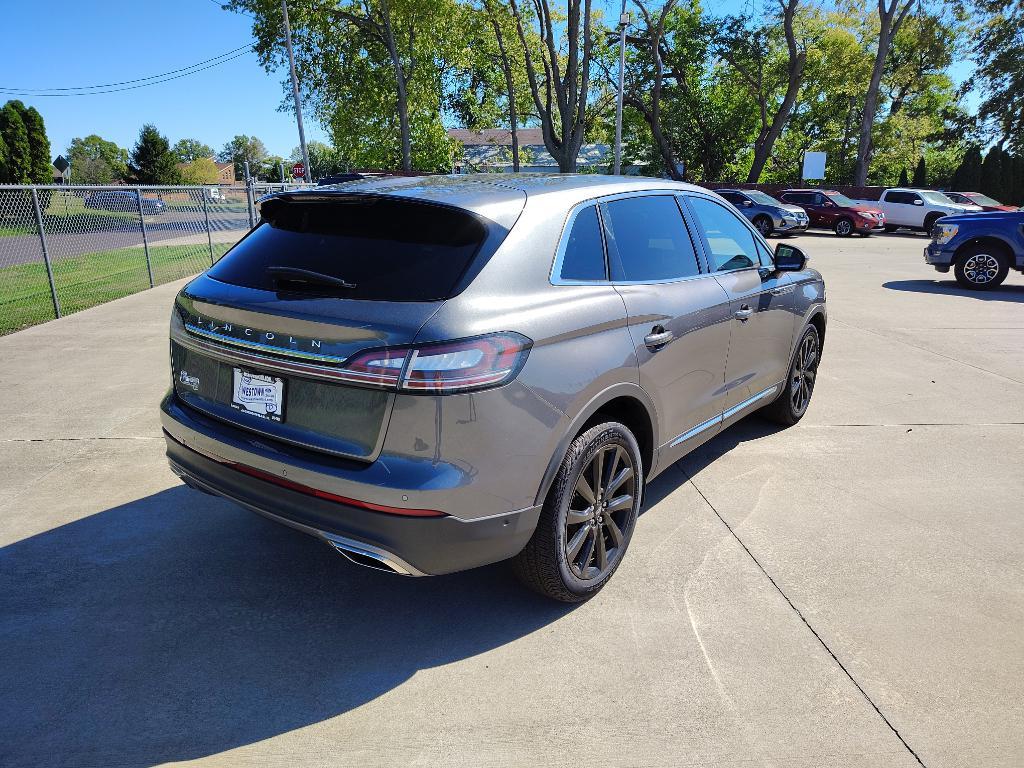 used 2023 Lincoln Nautilus car, priced at $37,591