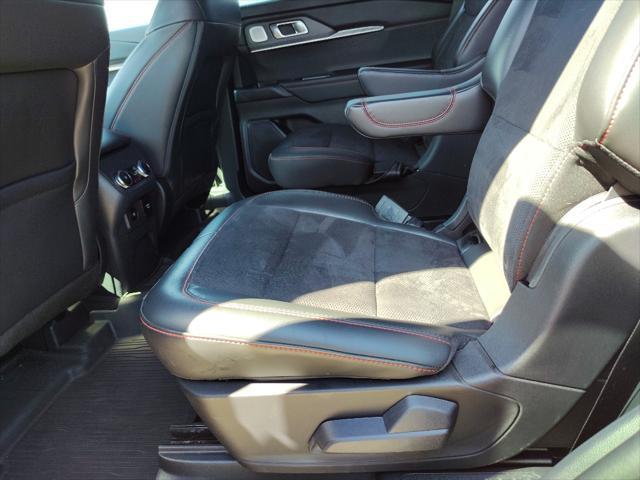 used 2025 Ford Explorer car, priced at $54,996