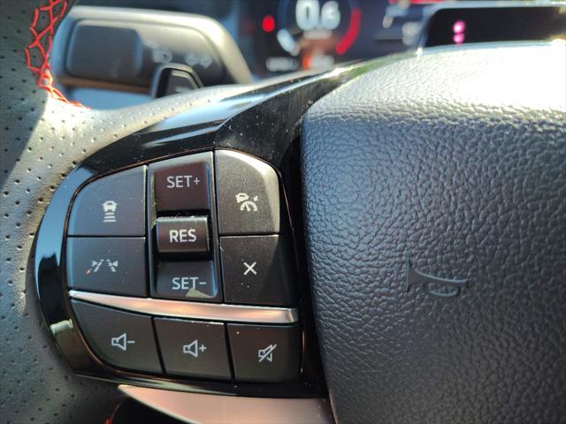 used 2025 Ford Explorer car, priced at $54,996