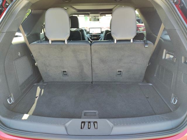used 2025 Ford Explorer car, priced at $54,996