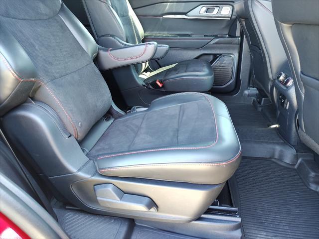 used 2025 Ford Explorer car, priced at $54,996