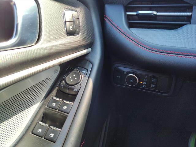 used 2025 Ford Explorer car, priced at $54,996