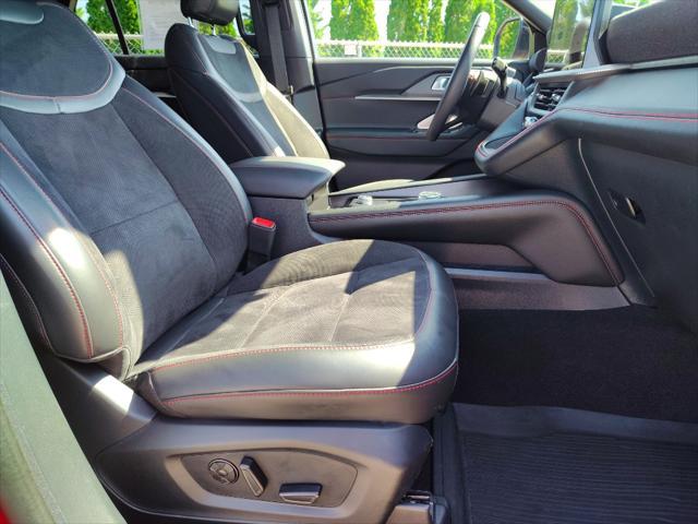 used 2025 Ford Explorer car, priced at $54,996