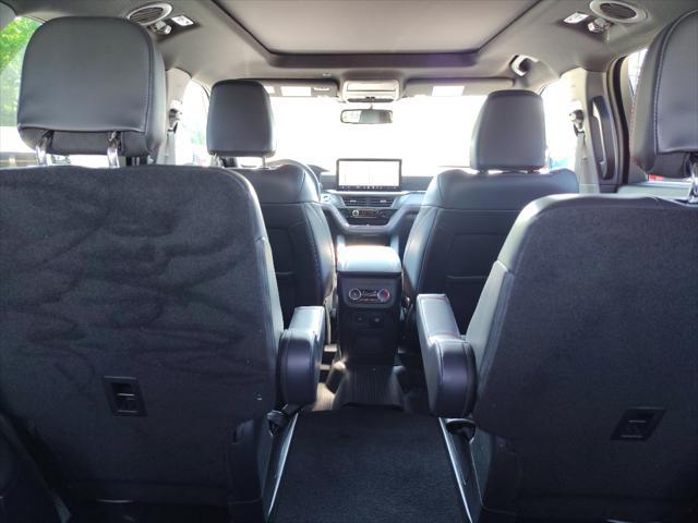 used 2025 Ford Explorer car, priced at $54,996