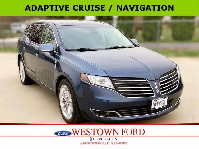 used 2019 Lincoln MKT car, priced at $19,574