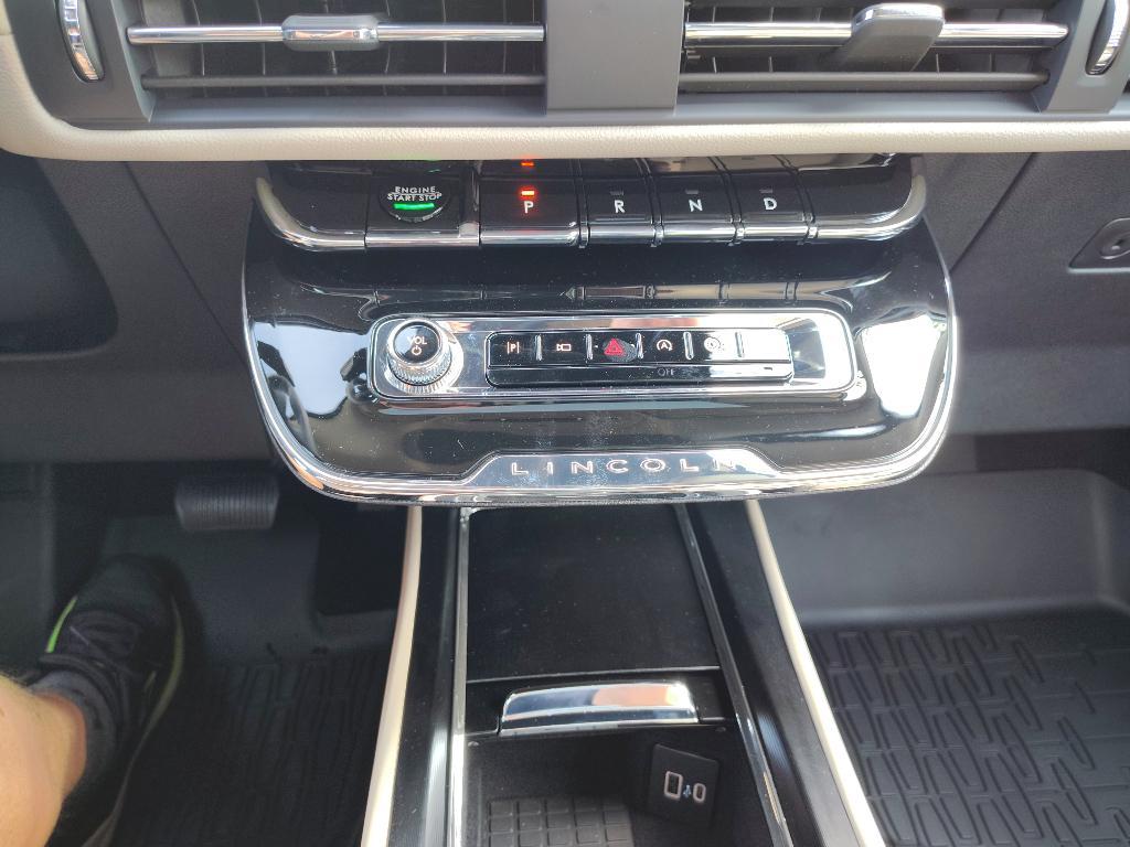 new 2025 Lincoln Corsair car, priced at $59,635