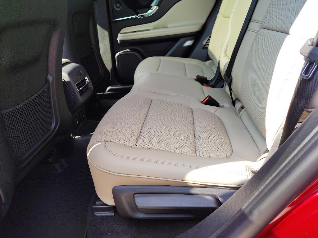 new 2025 Lincoln Corsair car, priced at $59,635