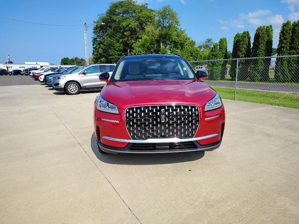 new 2025 Lincoln Corsair car, priced at $59,635