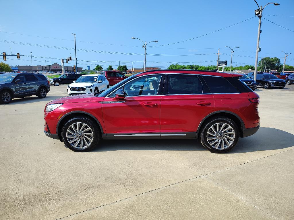 new 2025 Lincoln Corsair car, priced at $59,635