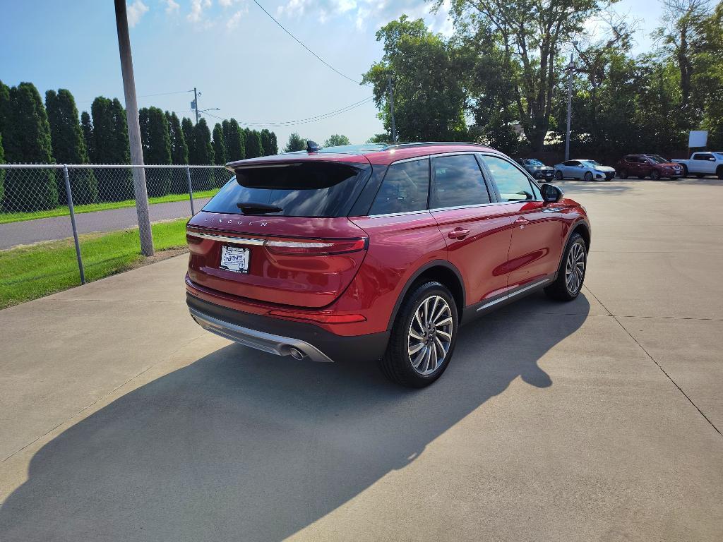 new 2025 Lincoln Corsair car, priced at $59,635