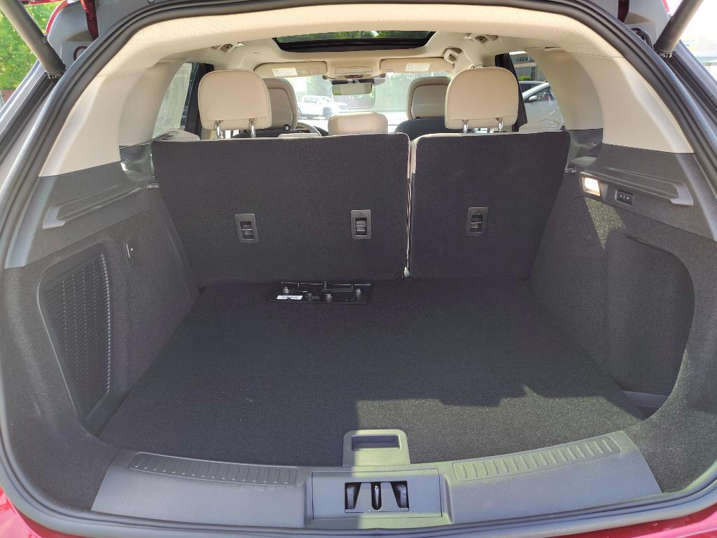 new 2025 Lincoln Corsair car, priced at $59,635