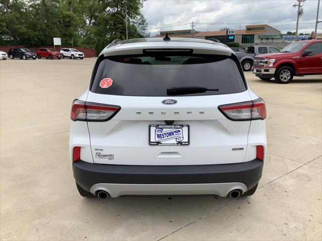 used 2022 Ford Escape car, priced at $25,991