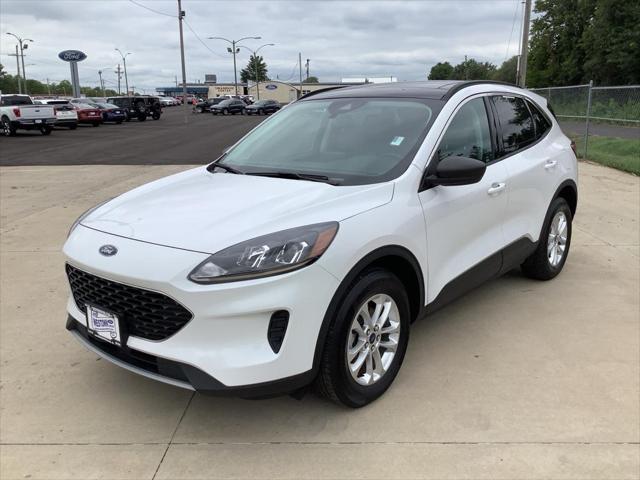 used 2022 Ford Escape car, priced at $25,991