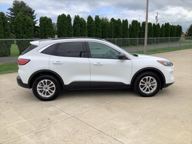 used 2022 Ford Escape car, priced at $25,991